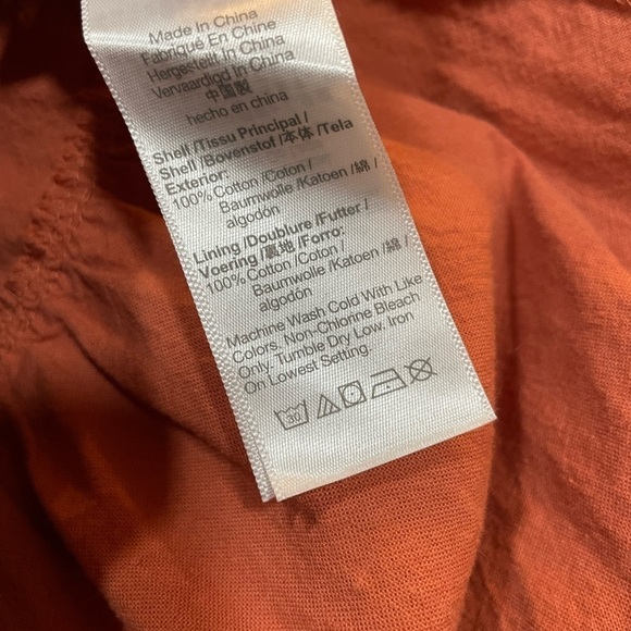 MADEWELL | Cutout Midi Dress - Picture 8 of 9